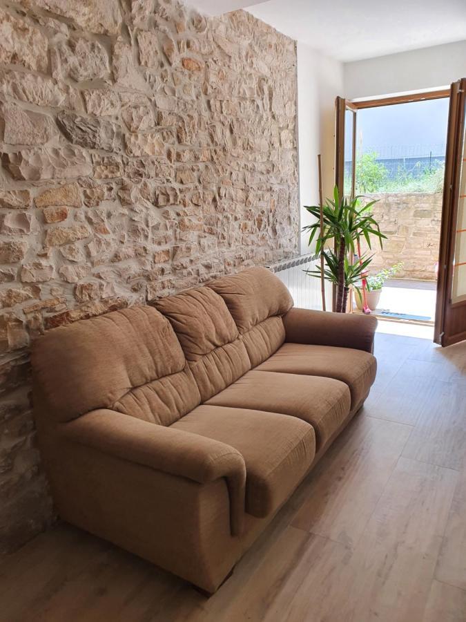 Apartment Sincic Novigrad  Luaran gambar