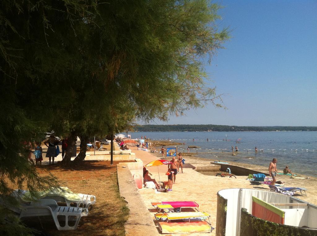 Apartment Sincic Novigrad  Luaran gambar