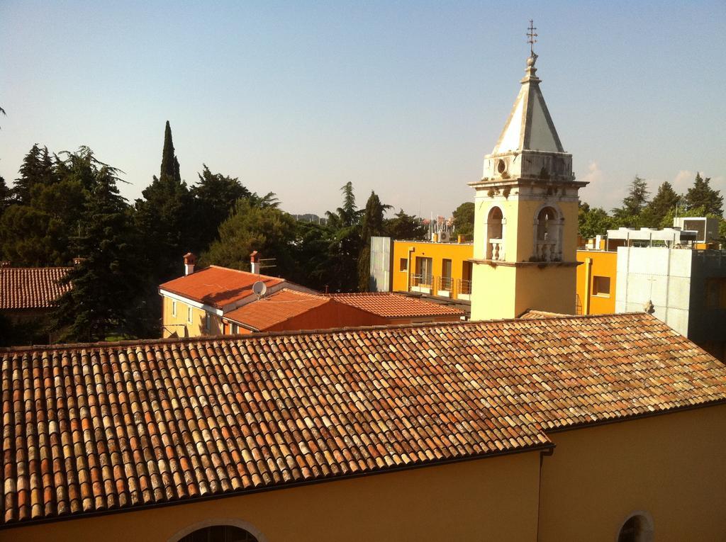 Apartment Sincic Novigrad  Luaran gambar