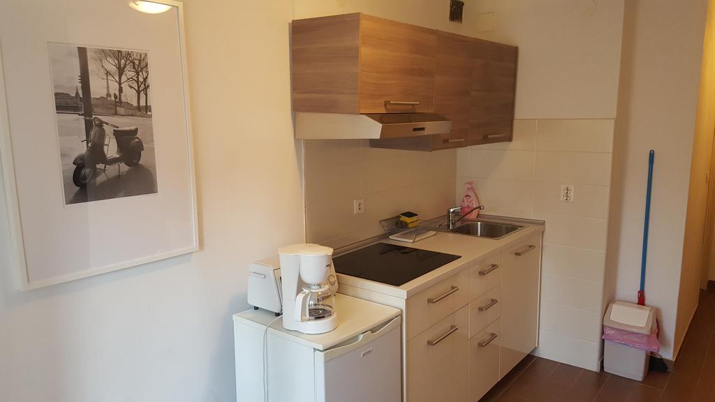 Apartment Sincic Novigrad  Luaran gambar