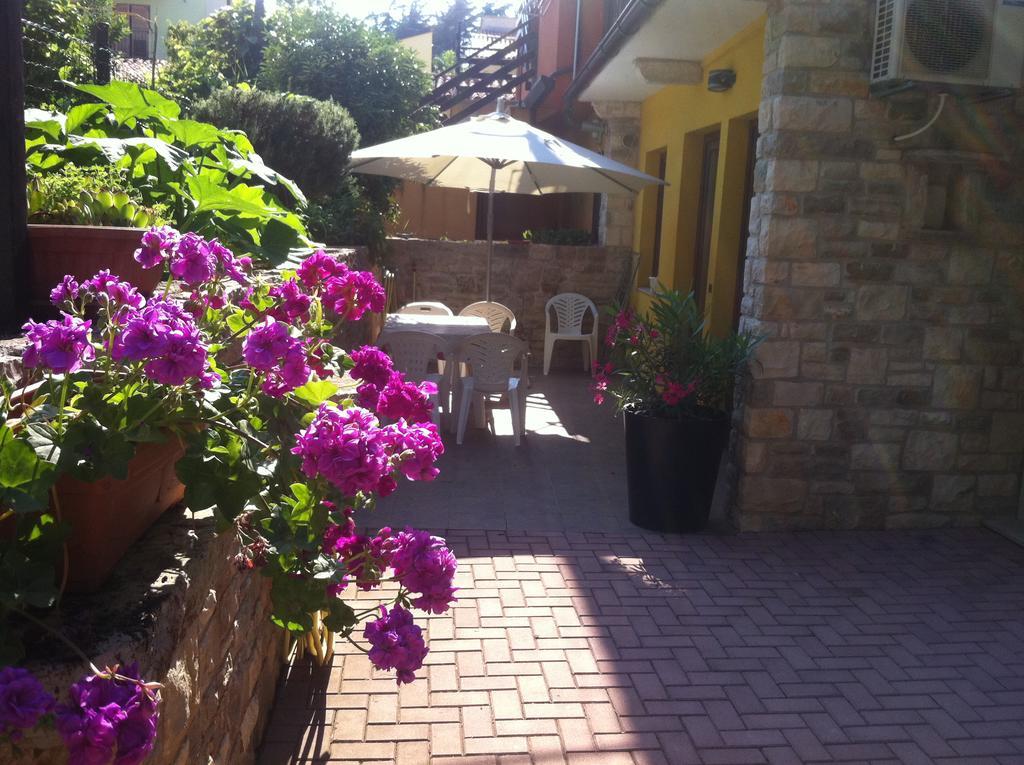 Apartment Sincic Novigrad  Luaran gambar