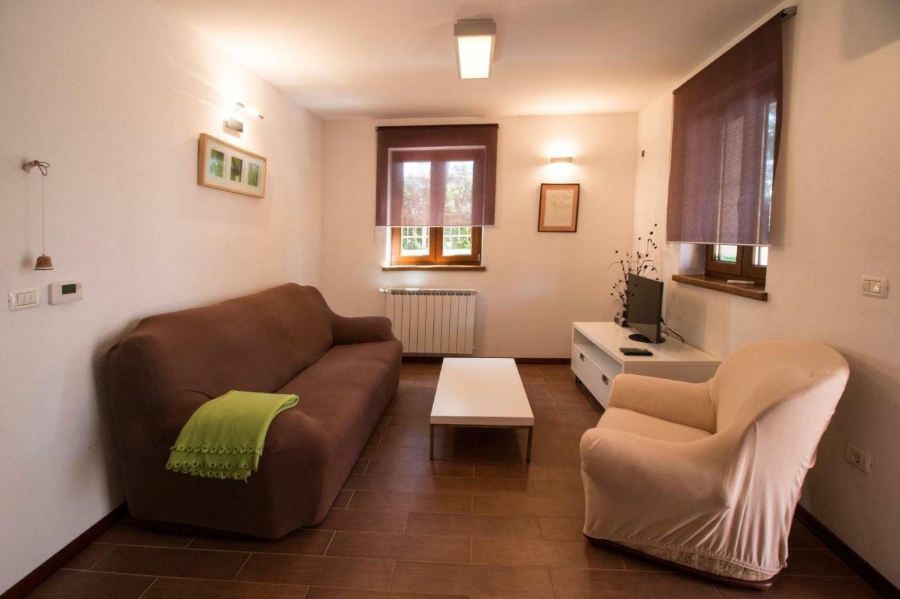 Apartment Sincic Novigrad  Luaran gambar