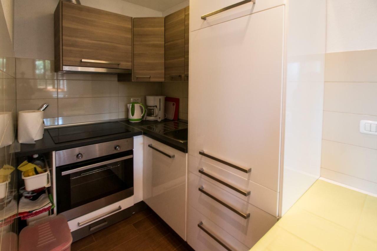 Apartment Sincic Novigrad  Luaran gambar