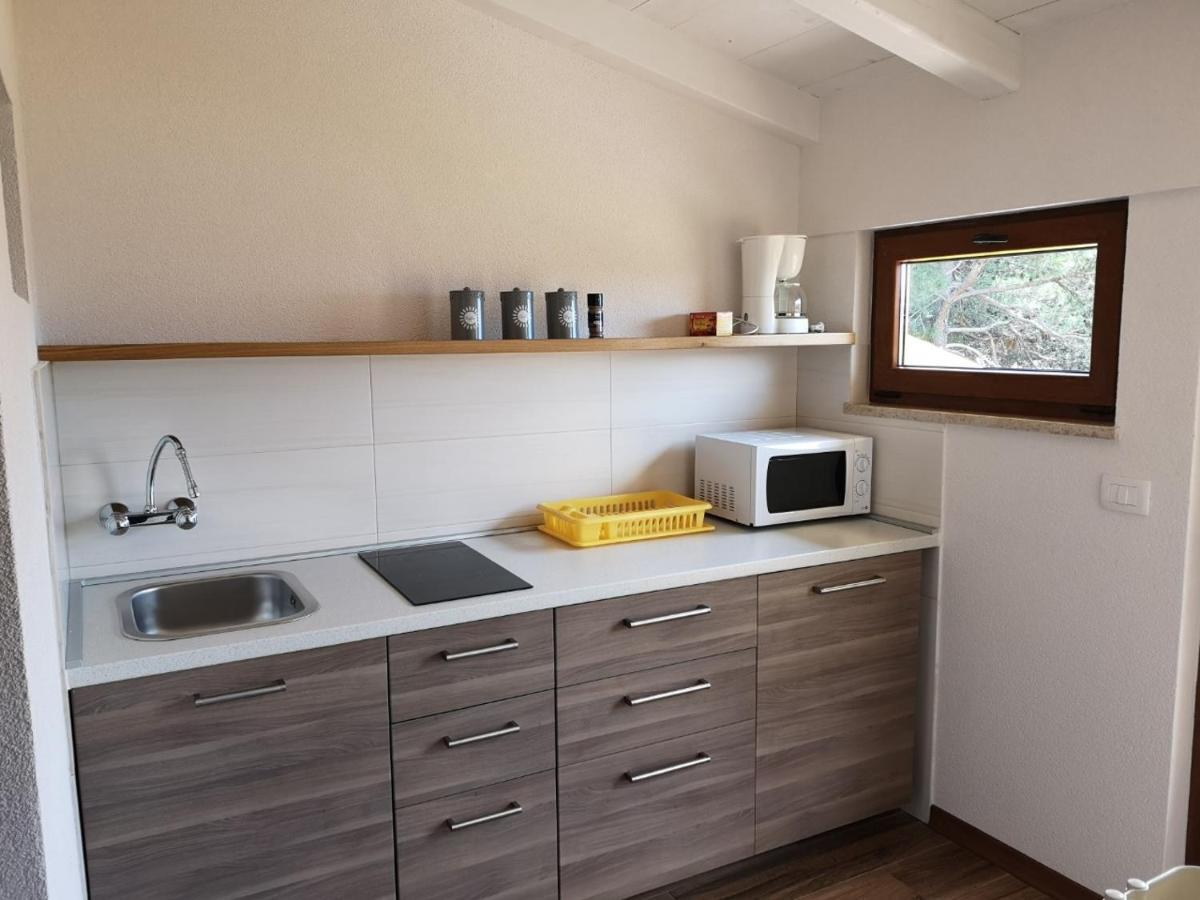 Apartment Sincic Novigrad  Luaran gambar