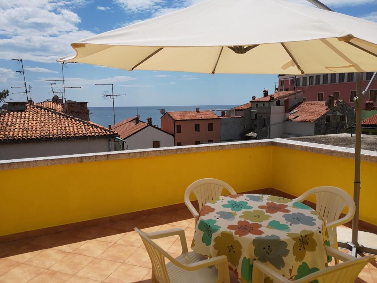 Apartment Sincic Novigrad  Luaran gambar