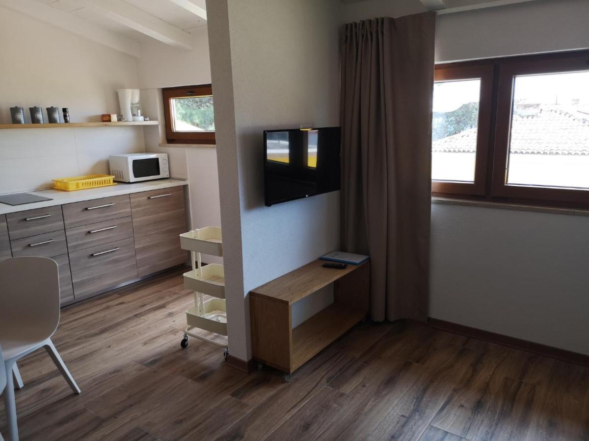 Apartment Sincic Novigrad  Luaran gambar